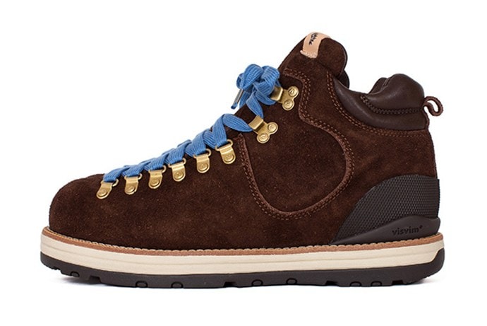 visvim 2016 春夏 SERRA 系列