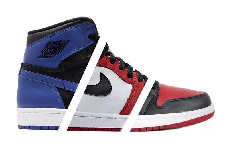 Jordan Brand 將於今年推出 Air Jordan 1「What The」配色？