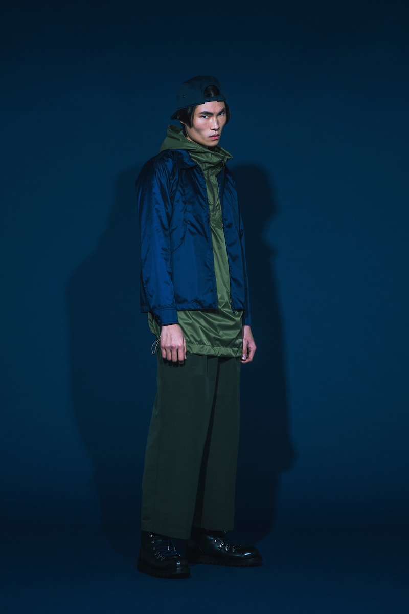 wisdom 2016 秋冬「Lazy Labor」系列造型 Lookbook