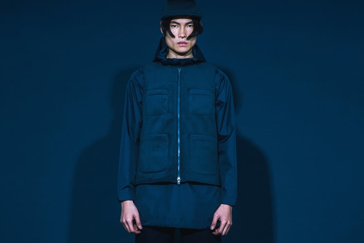 wisdom 2016 秋冬「Lazy Labor」系列造型 Lookbook