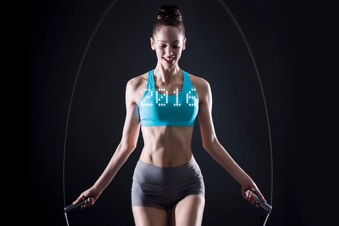 WOAW 引入全球首款 LED 智能繩