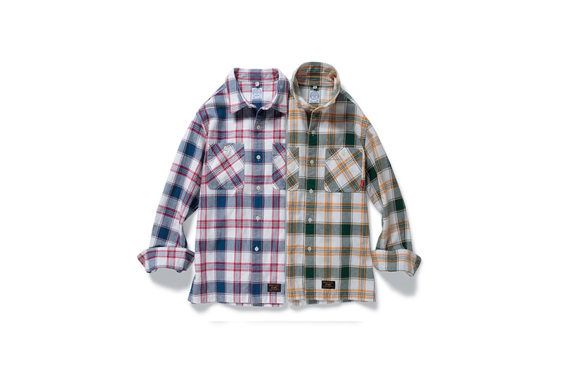 WTAPS 2016 春夏系列首輪新品上架