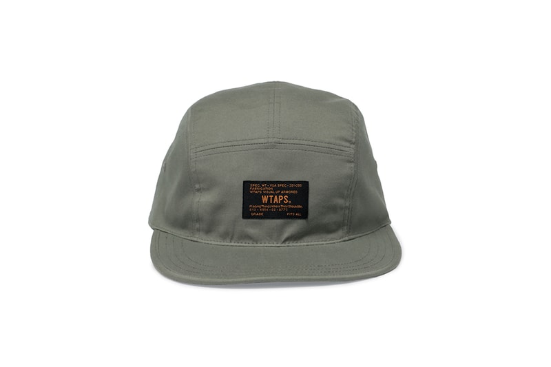 WTAPS 2016 春夏系列首輪新品上架