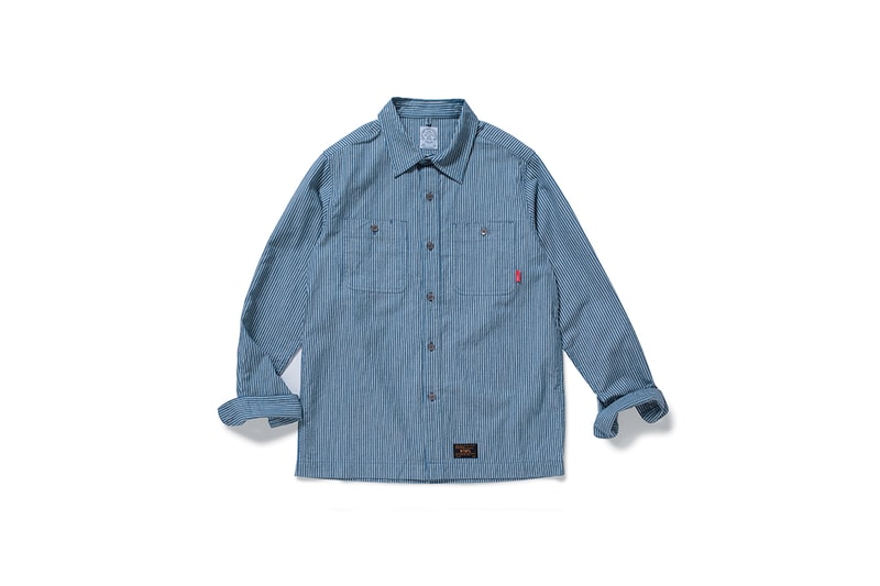 WTAPS 2016 春夏系列首輪新品上架