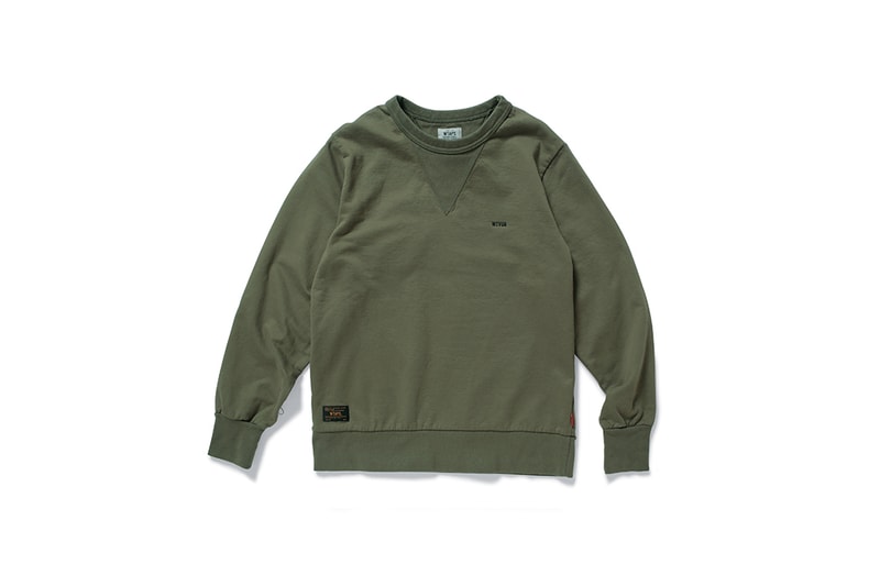 WTAPS 2016 春夏系列首輪新品上架