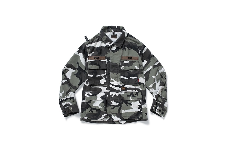 WTAPS 2016 春夏系列首輪新品上架
