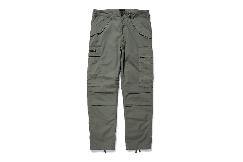 WTAPS 2016 春夏系列首輪新品上架