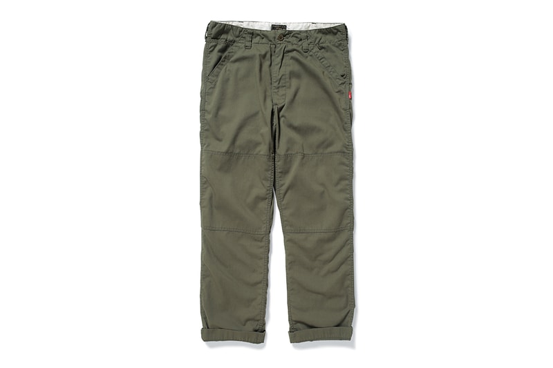 WTAPS 2016 春夏系列首輪新品上架