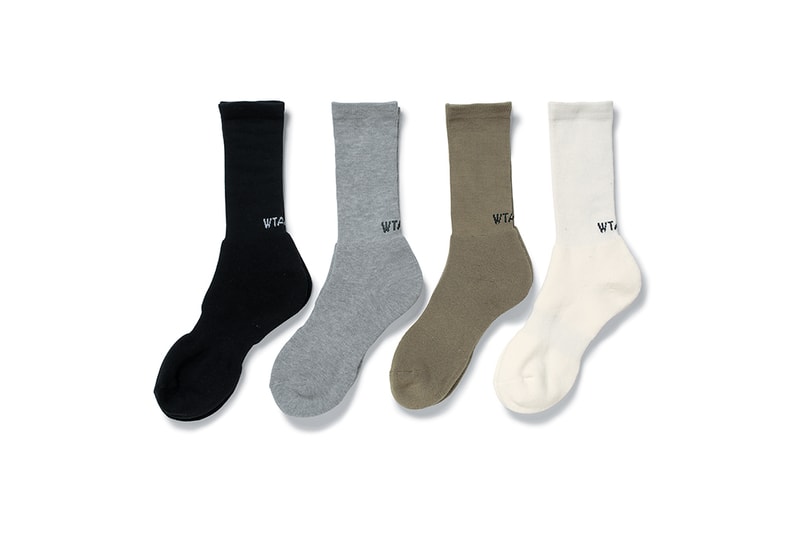 WTAPS 2016 春夏系列首輪新品上架