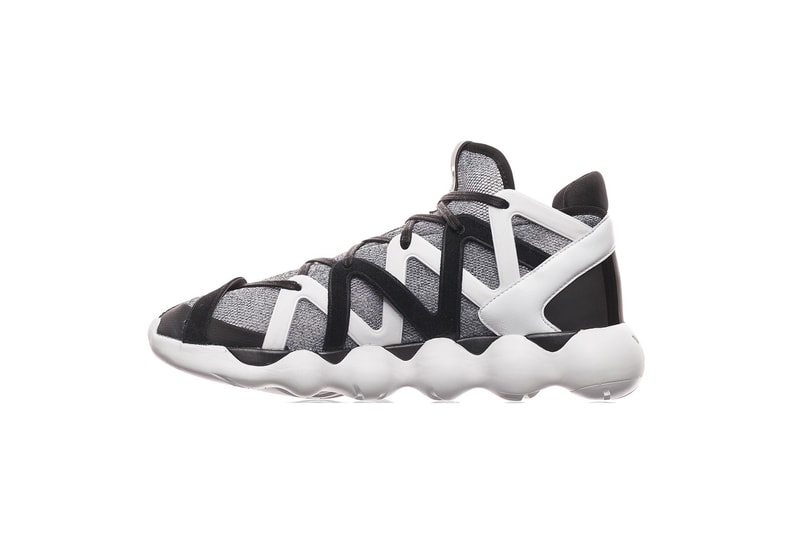 Y-3 2016 春夏季全新 Kyujo 鞋款正式上架