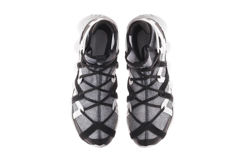 Y-3 2016 春夏季全新 Kyujo 鞋款正式上架