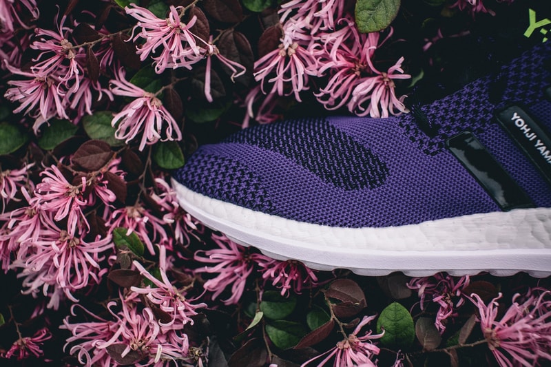 近賞 Y-3 Pure Boost ZG Knit 全新配色設計