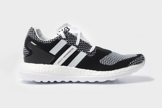 Y-3 Primeknit Boost ZG Released