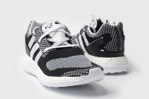 Y-3 Primeknit Boost ZG Released