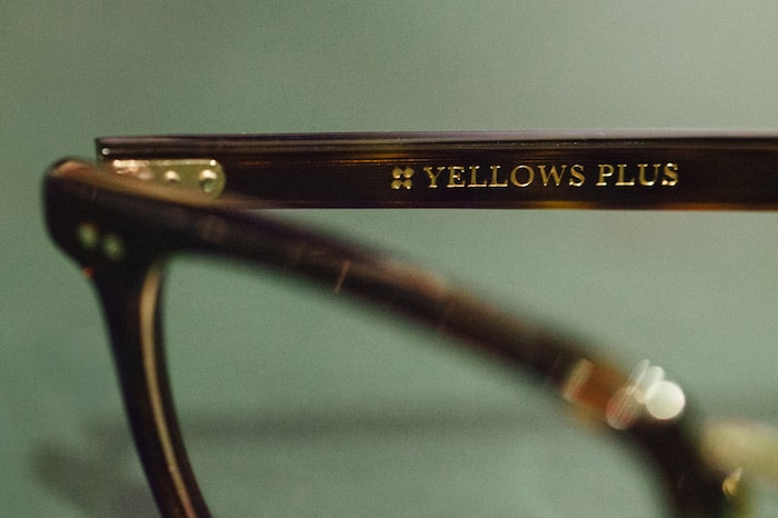 日本職人手造眼鏡品牌 YELLOWS PLUS 新品到著