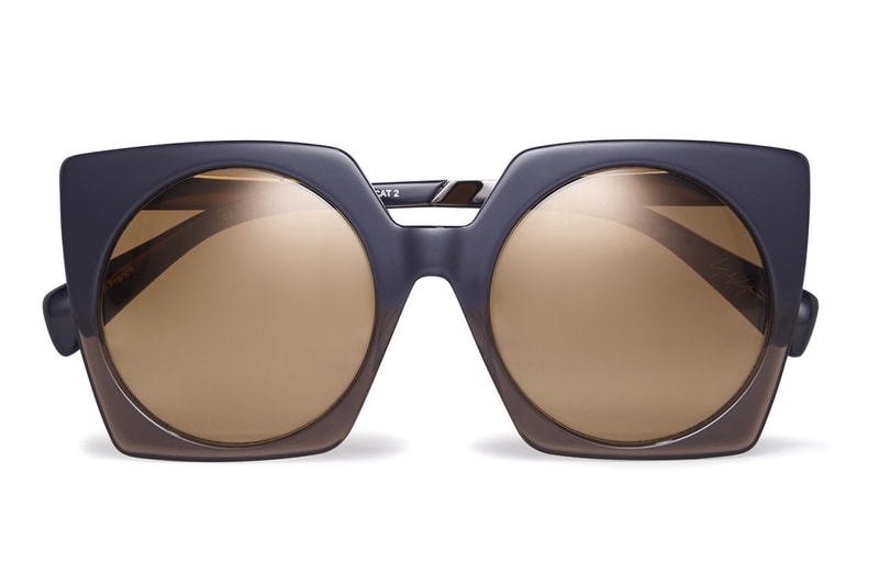 Yohji Yamamoto Sunglasses 2016 ss