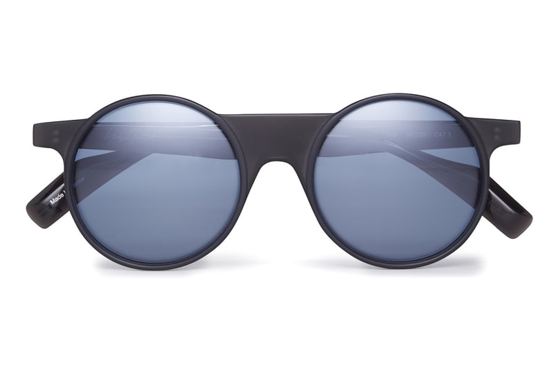 Yohji Yamamoto Sunglasses 2016 ss