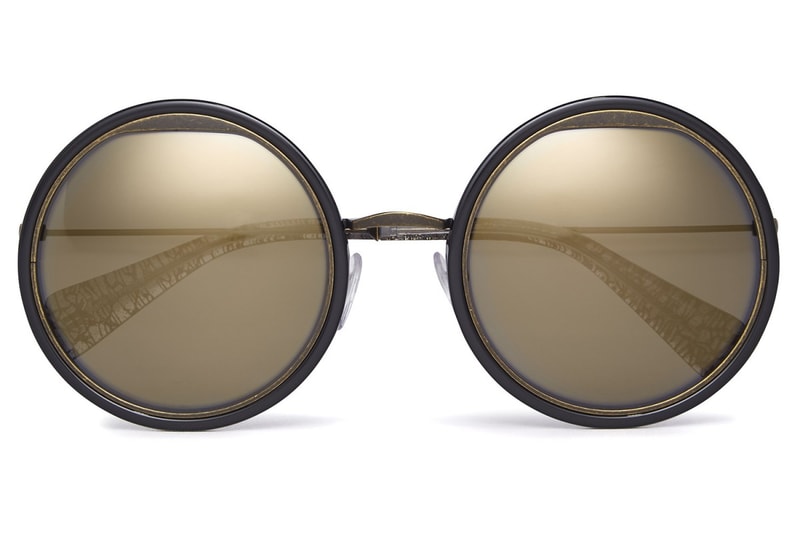 Yohji Yamamoto Sunglasses 2016 ss