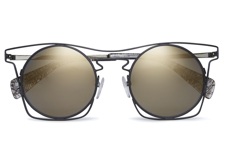 Yohji Yamamoto Sunglasses 2016 ss