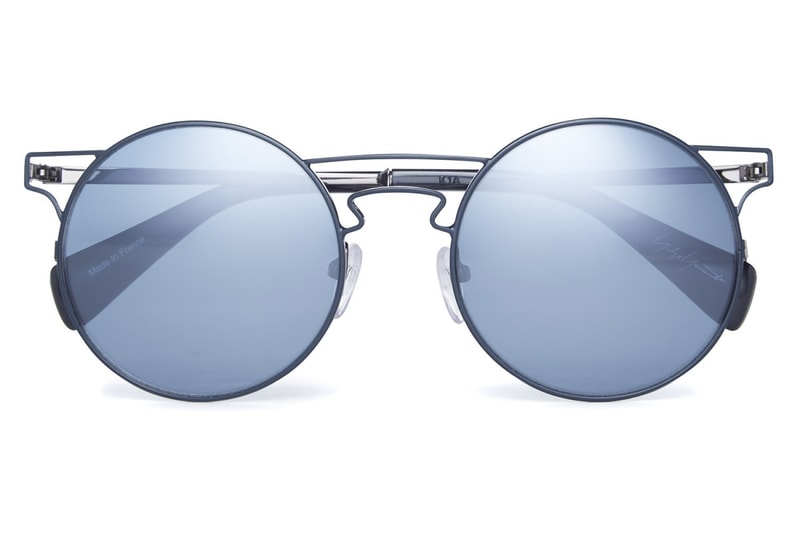 Yohji Yamamoto Sunglasses 2016 ss