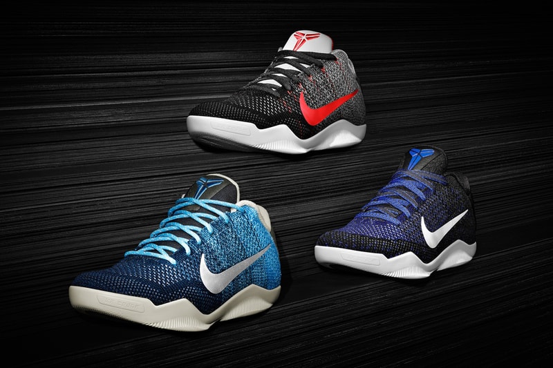 開啟場下新篇章！Nike Kobe 11「Muse Pack」正式登場
