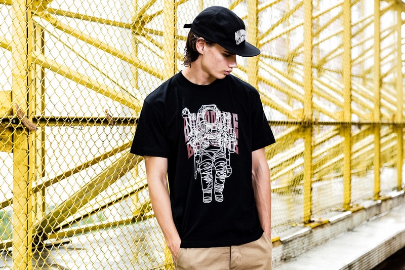 Billionaire Boys Club 2016 春夏系列新品上架