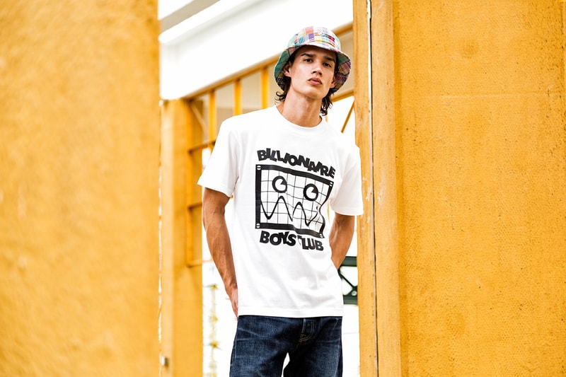 Billionaire Boys Club 2016 春夏系列新品上架