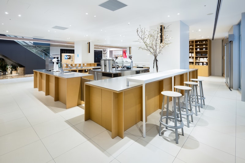 Blue Bottle Coffee 於東京新宿火車站開設全新門店