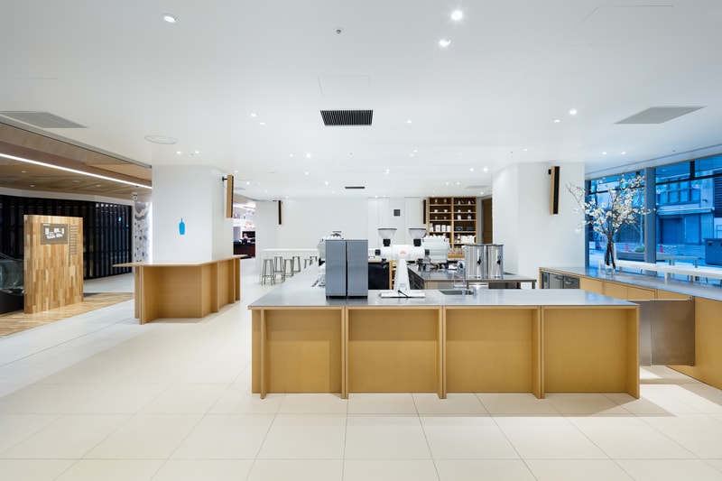Blue Bottle Coffee 於東京新宿火車站開設全新門店