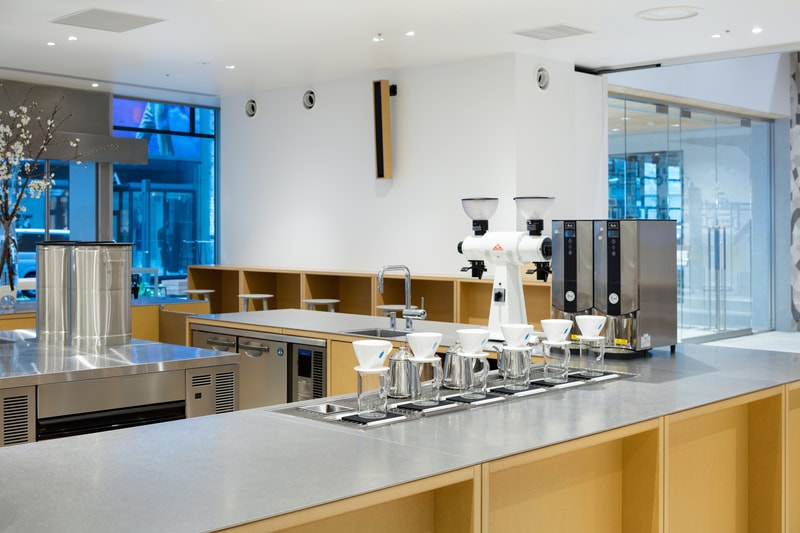 Blue Bottle Coffee 於東京新宿火車站開設全新門店