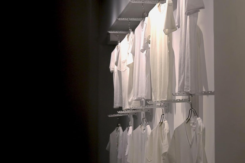 全店只有白 T-Shirt！走進東京城中熱話「白 T の聖地」注目概念店