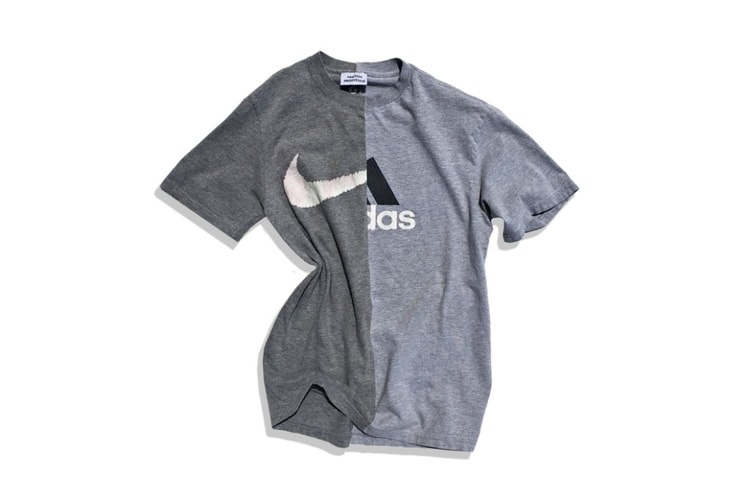 FRUITION Las Vegas 打造「Sports Synergy」T-Shirt 系列