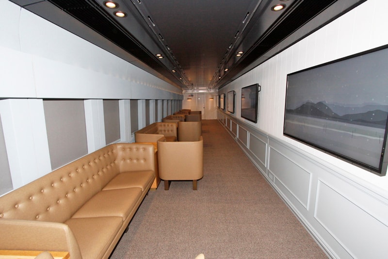 「世界最高速美術館」日本 Genbi Shinkansen 列車運行在即