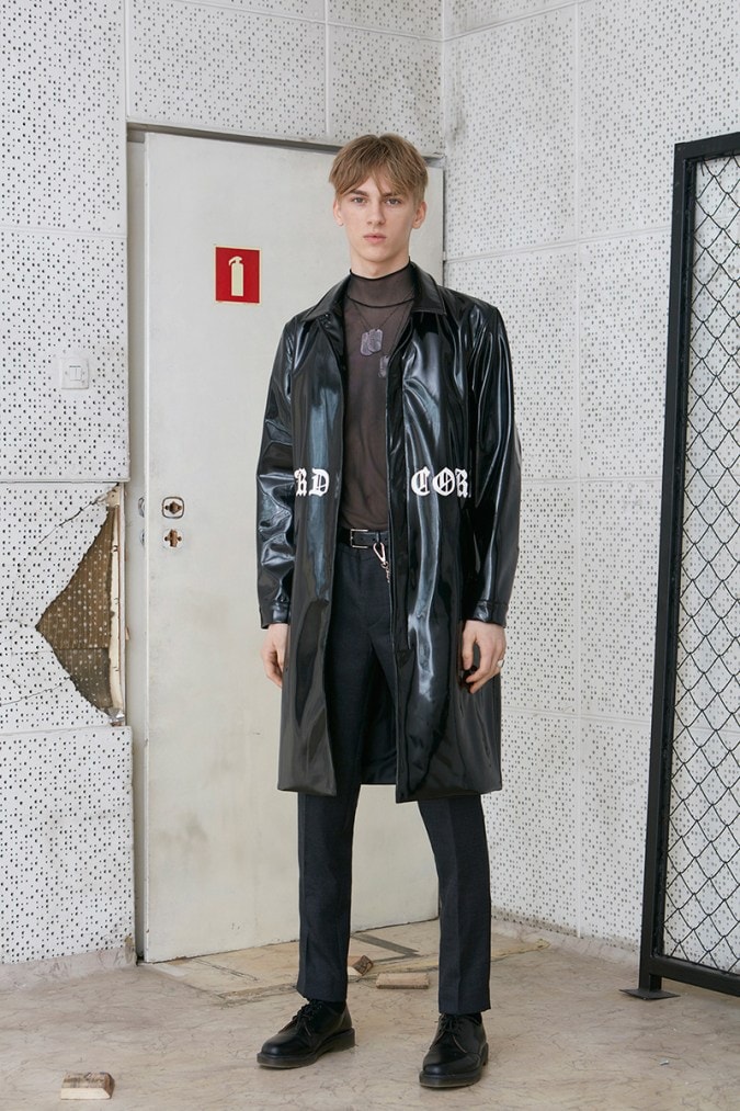 MISBHV 2016 秋冬系列 Lookbook