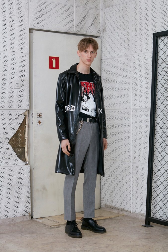 MISBHV 2016 秋冬系列 Lookbook