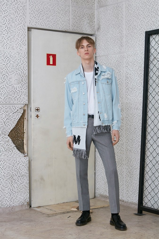 MISBHV 2016 秋冬系列 Lookbook