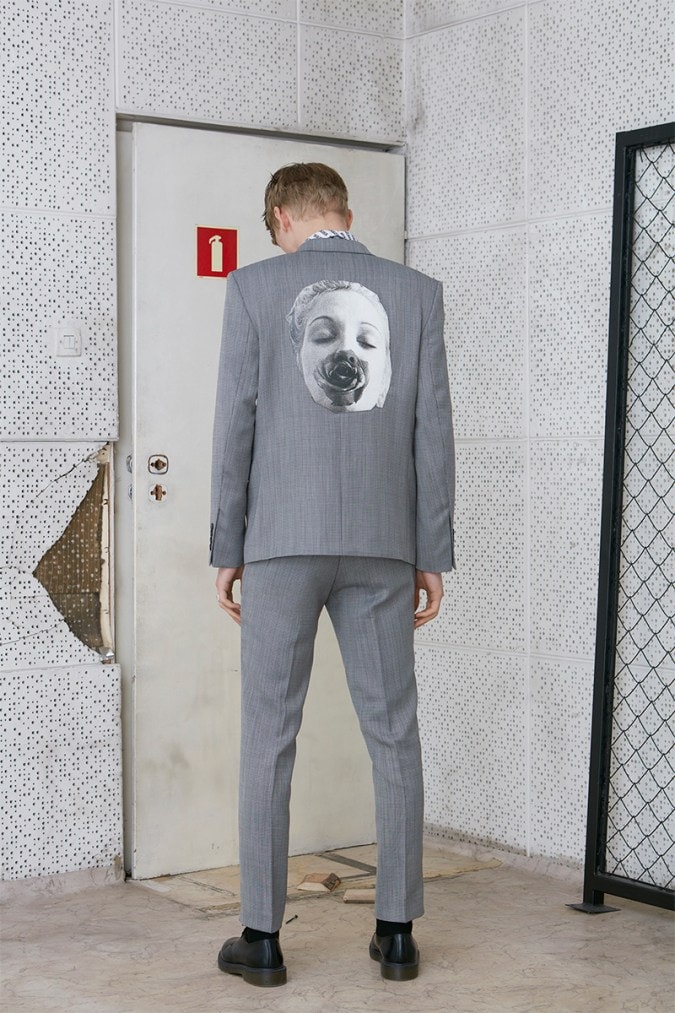MISBHV 2016 秋冬系列 Lookbook