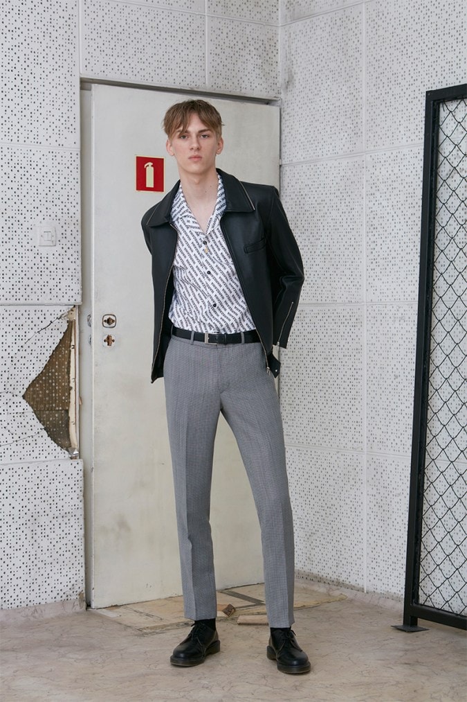 MISBHV 2016 秋冬系列 Lookbook