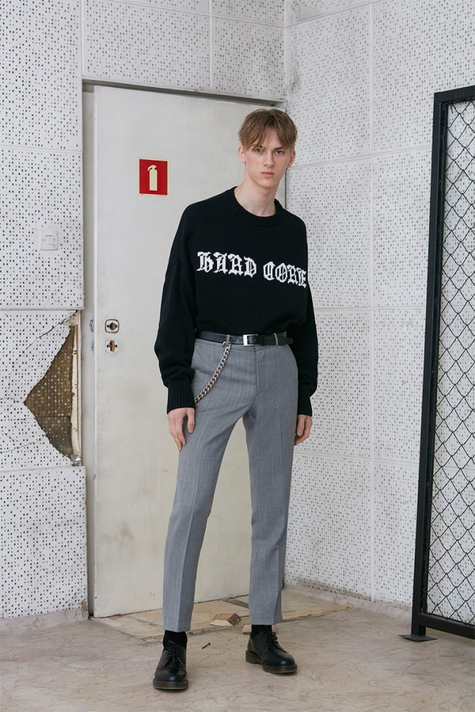 MISBHV 2016 秋冬系列 Lookbook