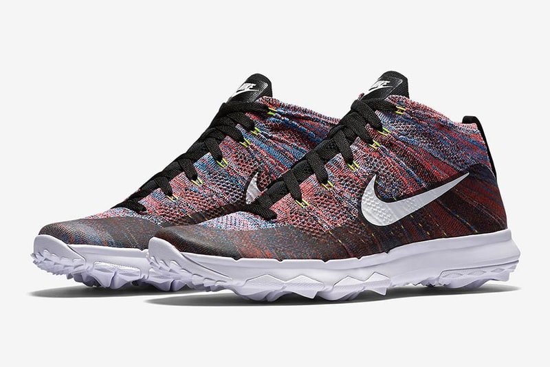 NIKE FLYKNIT CHUKKA GOLF
