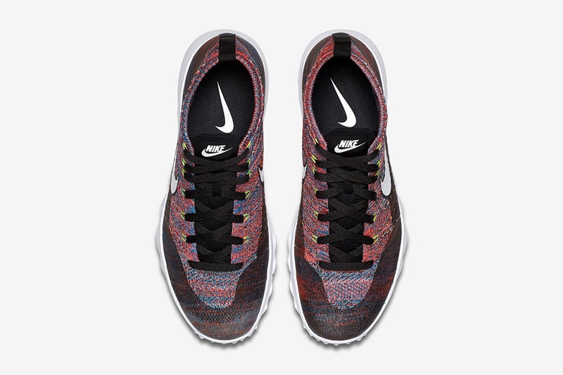 NIKE FLYKNIT CHUKKA GOLF