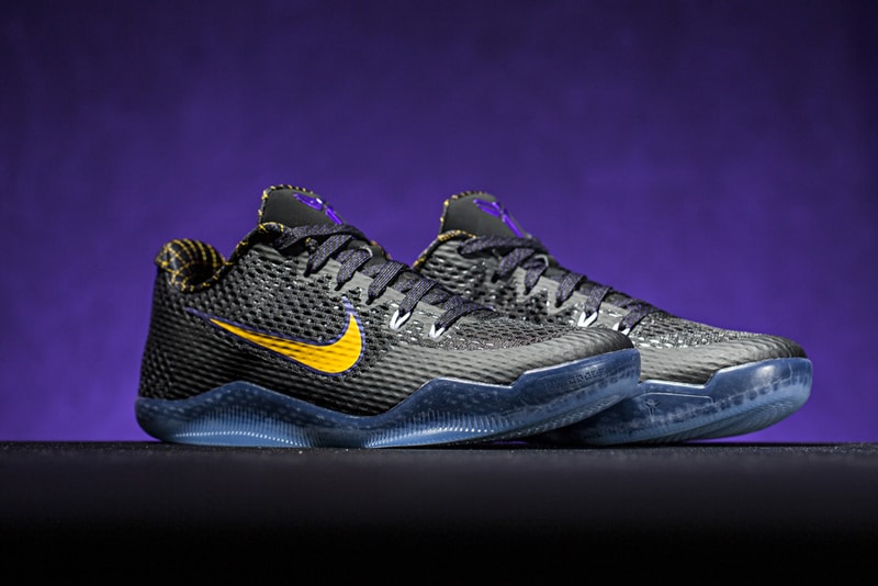 經典重現！Nike Kobe 11 全新配色設計「Carpe Diem」