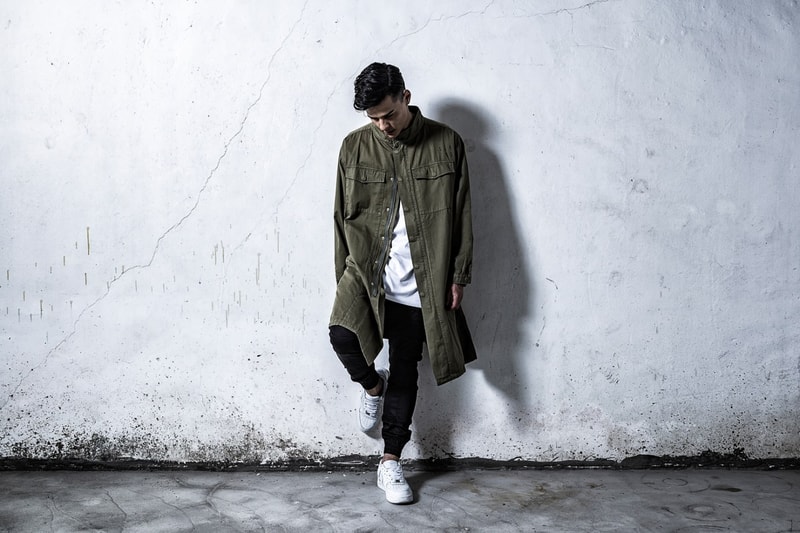 Stampd 2016 春夏系列新品上架