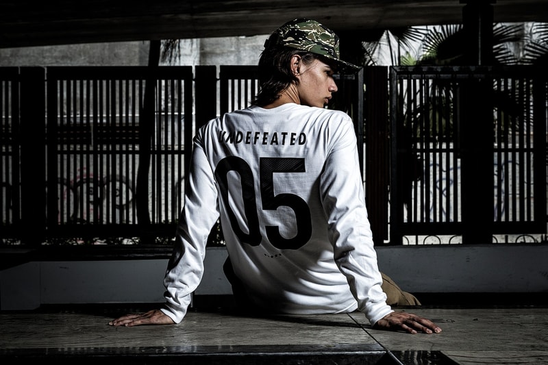 undefeated 2016 spring summer collection