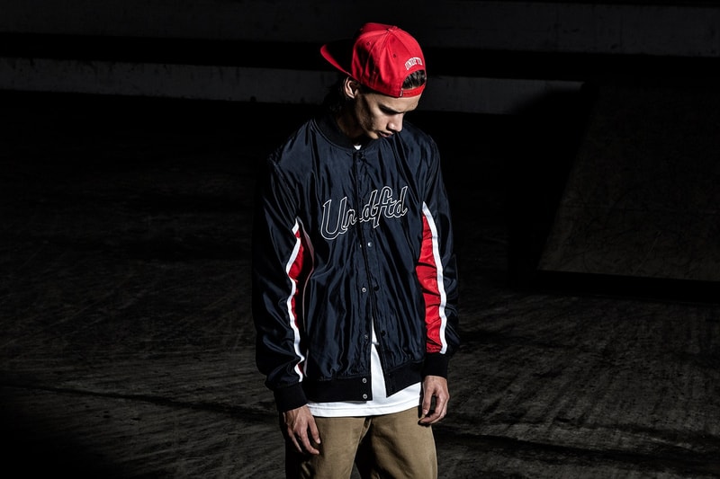 undefeated 2016 spring summer collection