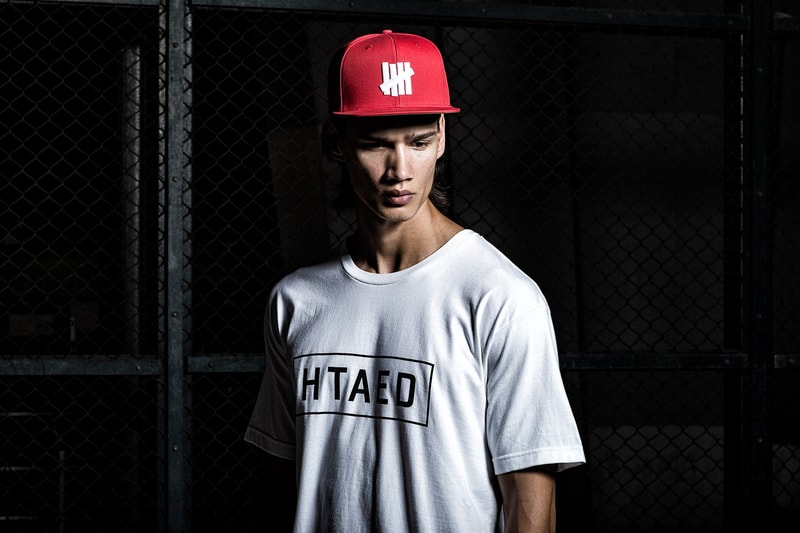 undefeated 2016 spring summer collection
