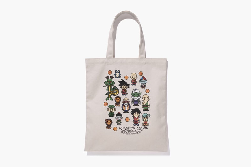 A BATHING APE® x Dragon Ball 聯名系列