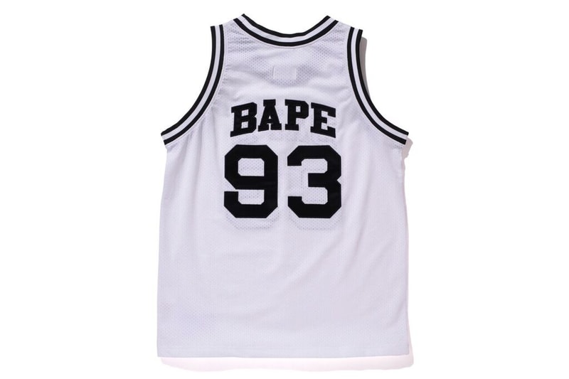 A BATHING APE® x Champion 2016 春夏聯名系列