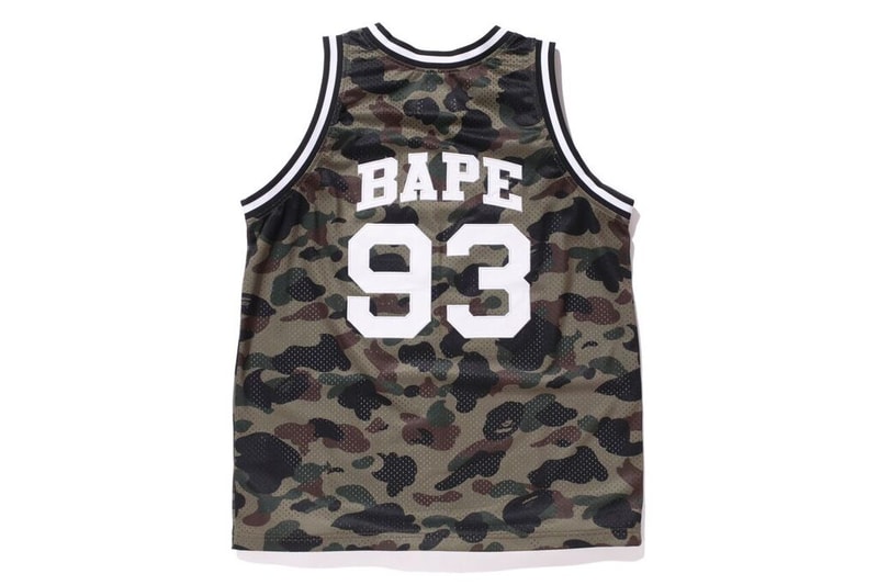 A BATHING APE® x Champion 2016 春夏聯名系列