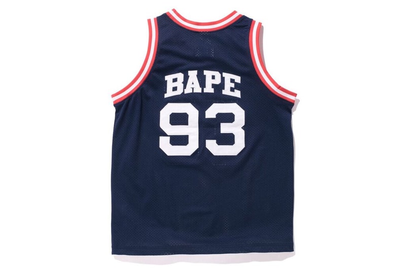 A BATHING APE® x Champion 2016 春夏聯名系列